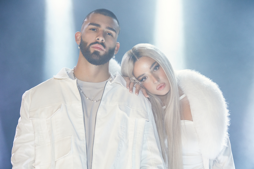 Lola Indigo y Manuel Turizo