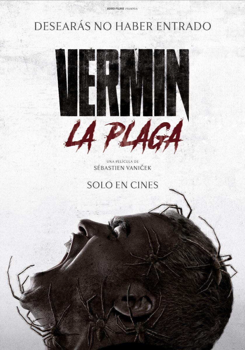 Vermin La Plaga - arañas