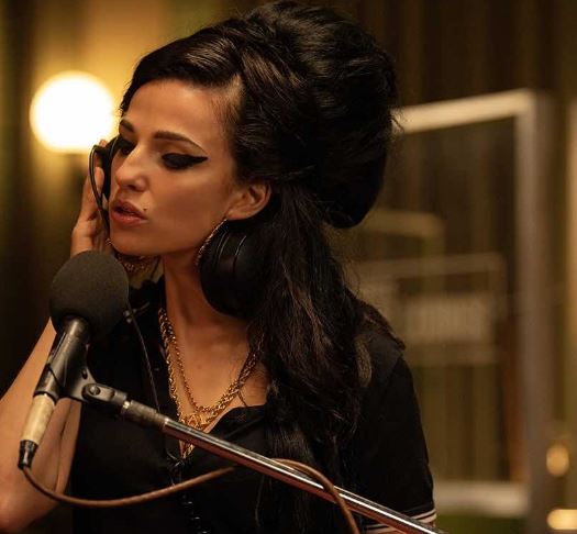 Amy Winehouse en Back to Black