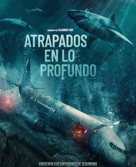 Atrapados en lo profundo