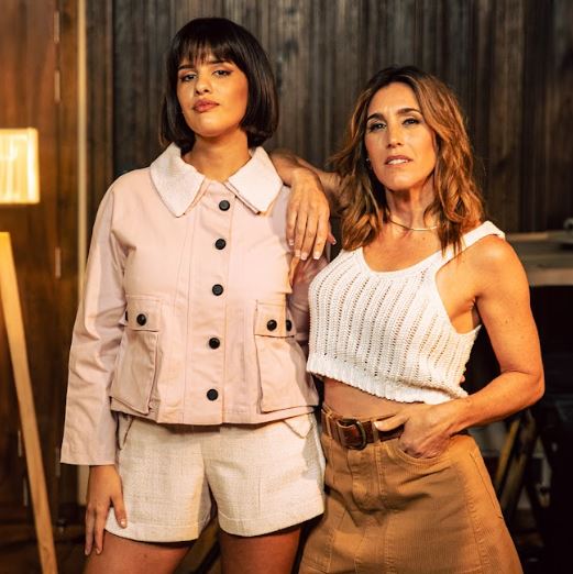 Camilú y Soledad Pastorutti