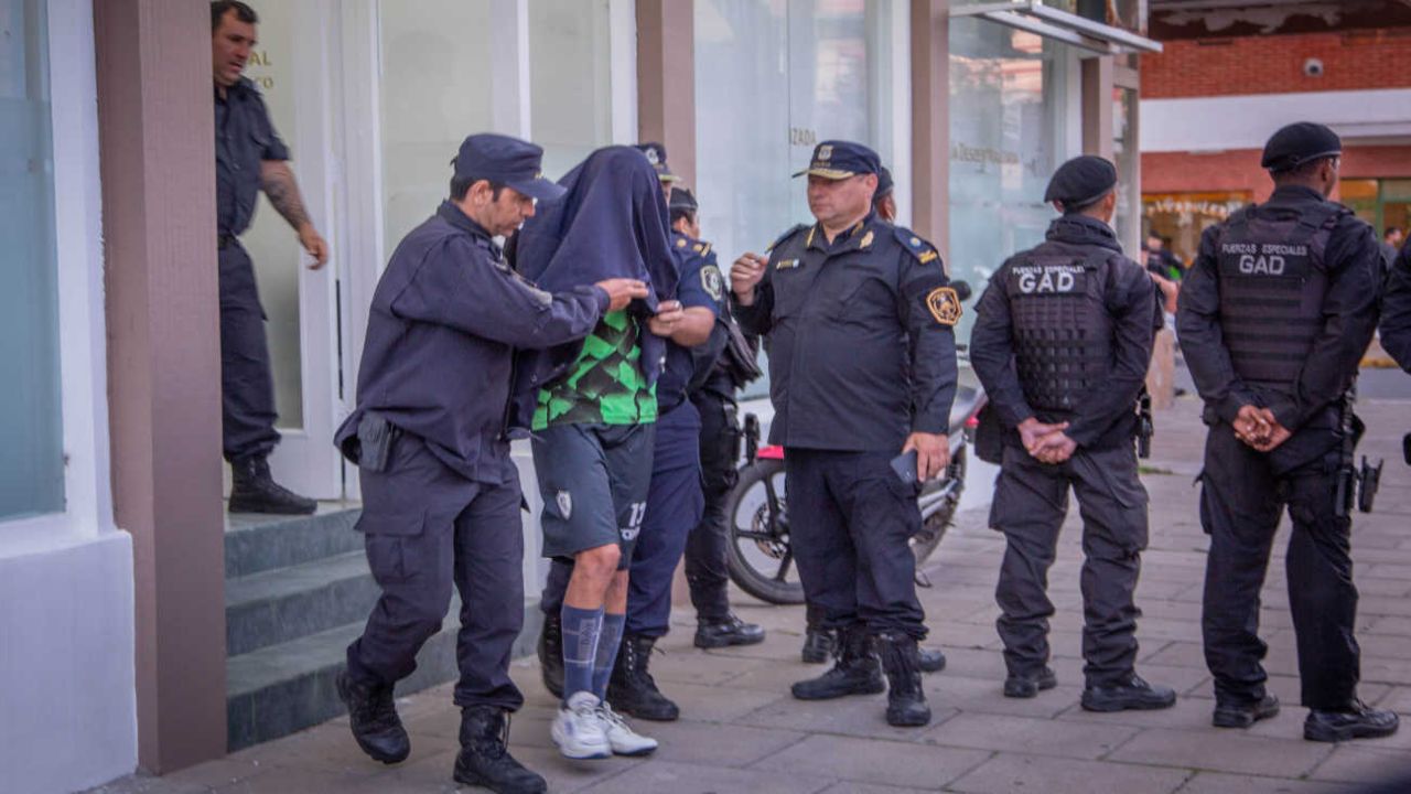 Crimen en Santa Teresita