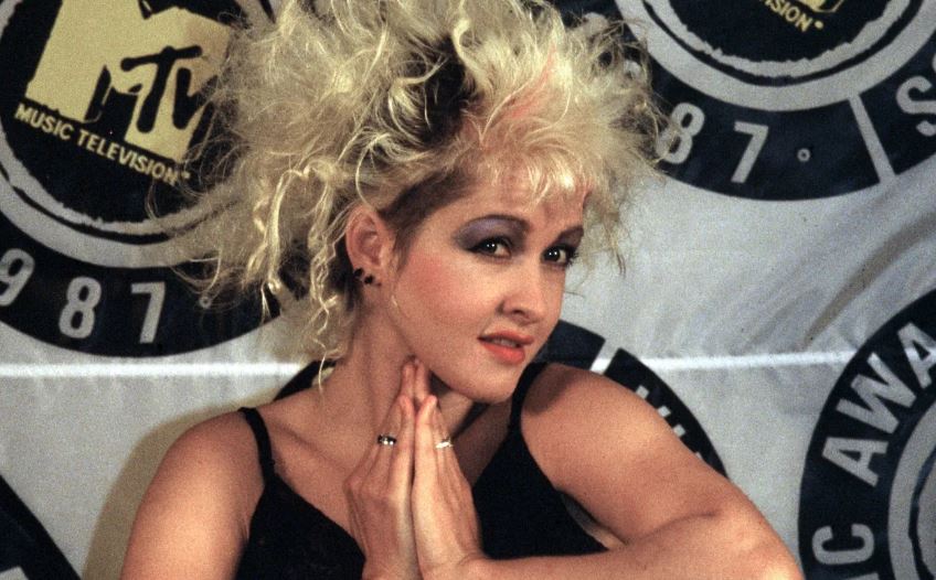 Cyndi Lauper