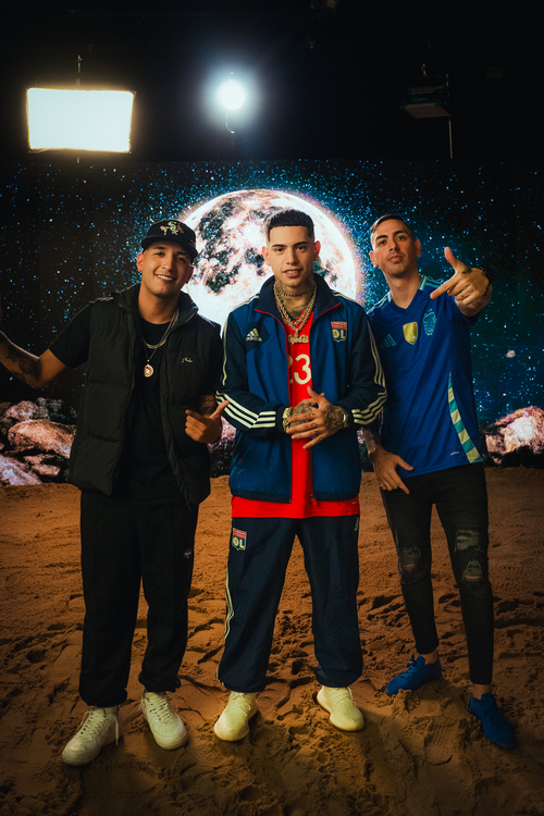 Ecko, Los Turros y Doble P