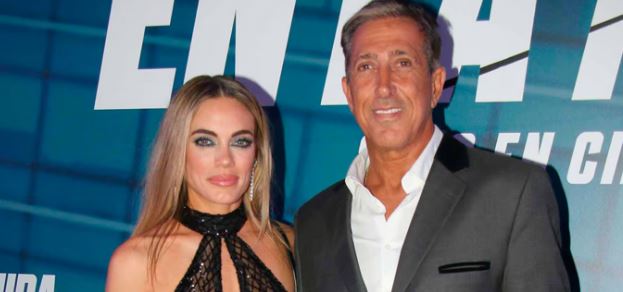 Emilia Attias y El Turco Naim