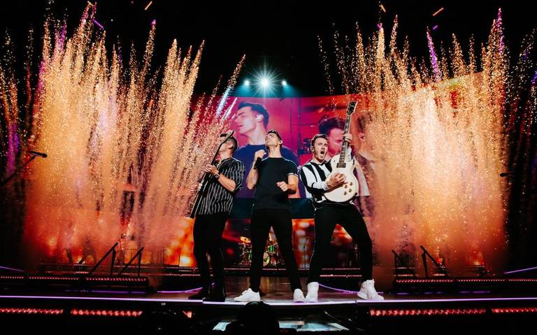¡Los Jonas Brothers Revelan el Setlist para sus Conciertos en Argentina!