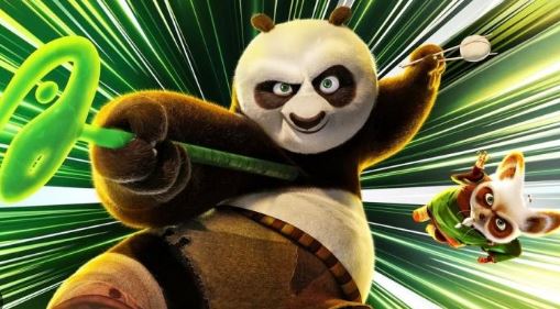Kung Fu Panda