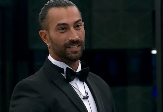 Lisandro Gran Hermano