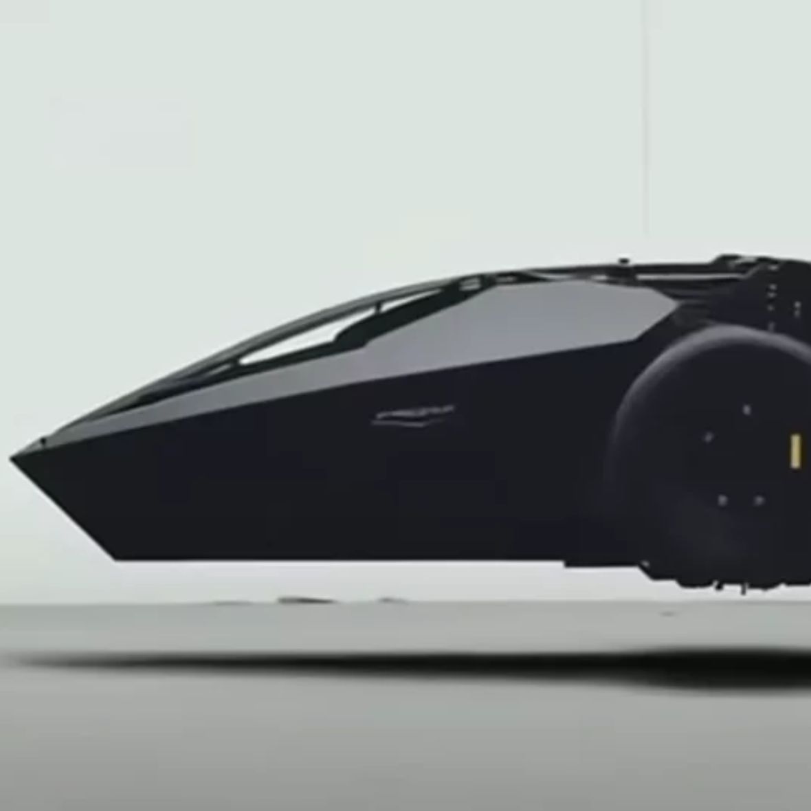 Auto volador de Sony