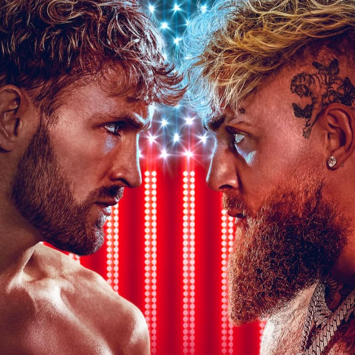 Logan y Jake Paul competirán en el ring