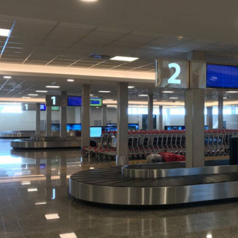 Argentina amplía el espacio de almacenamiento de Ezeiza por el boom de compras en el exterior