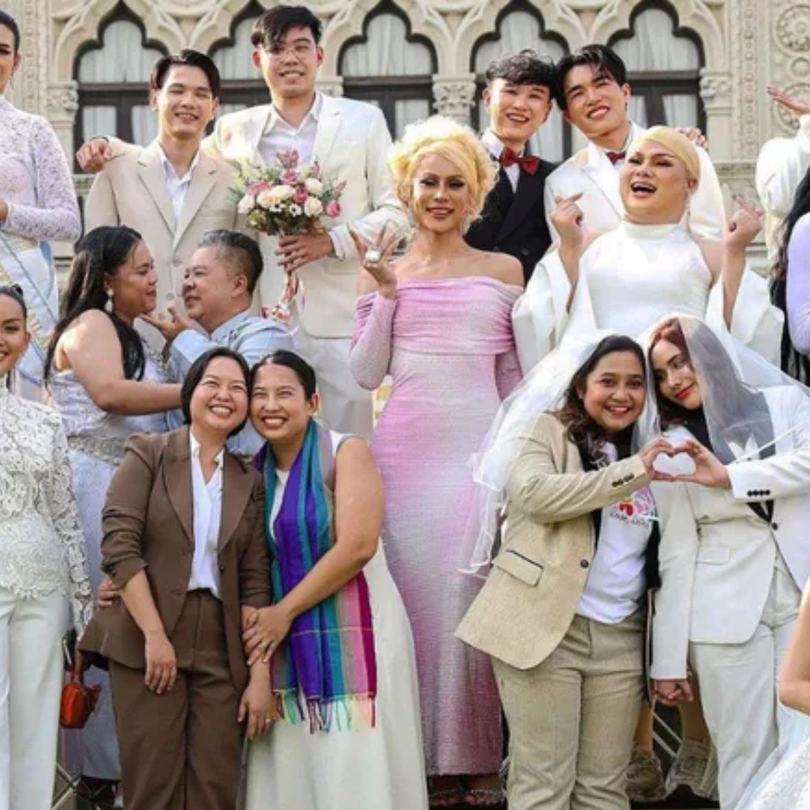 matrimonio igualitario