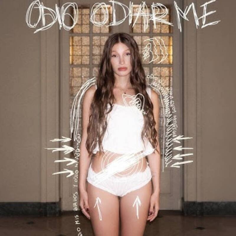 "Odio Odiarme", un himno de autoaceptación y lucha contra los estándares de belleza