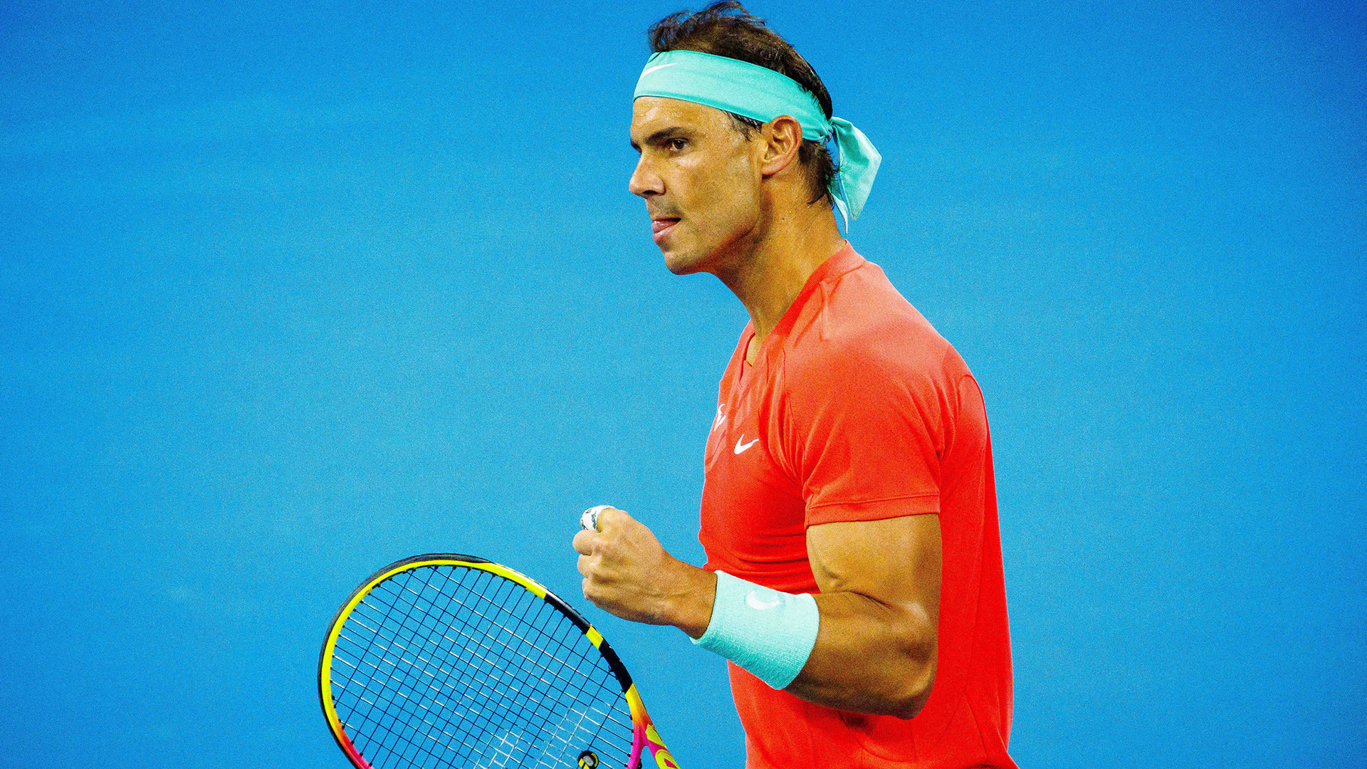 Rafael Nadal