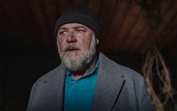 Russel en Recuerdos Mortales