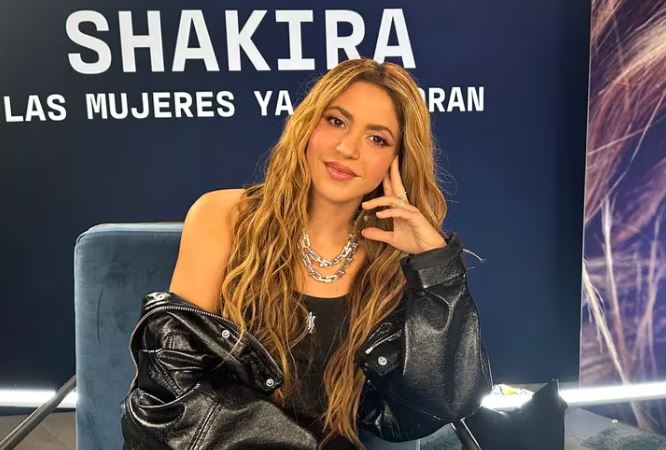 Shakira
