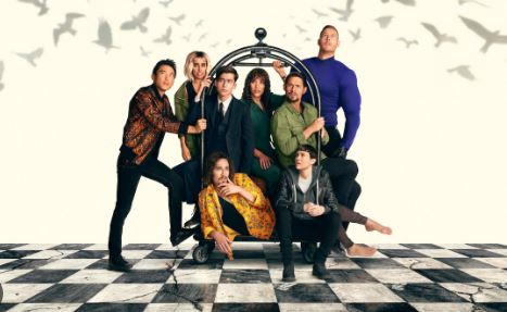 The Umbrella Academy