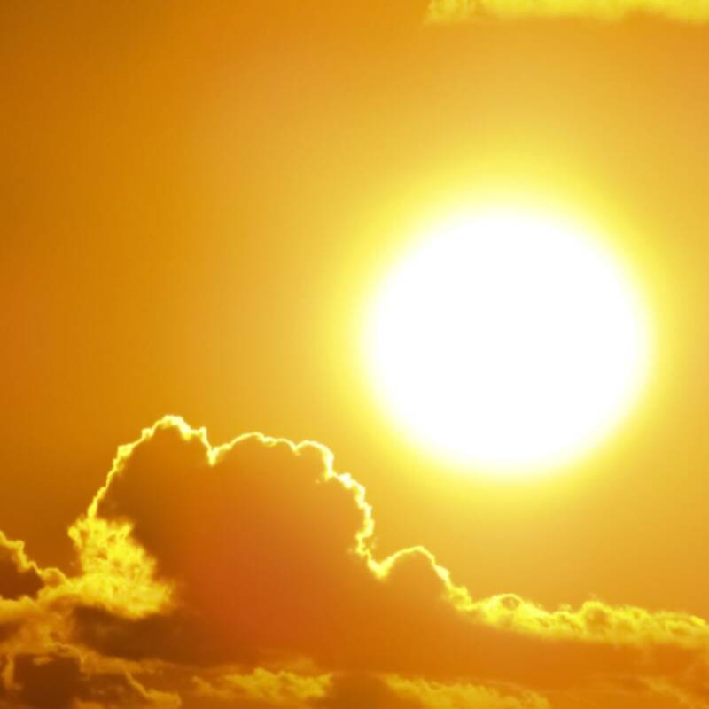 Argentina registrará inusuales temperaturas altas