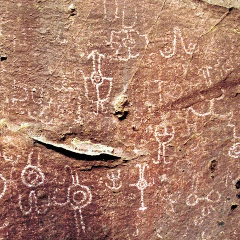 Atacaron un sitio arqueológico en Argentina