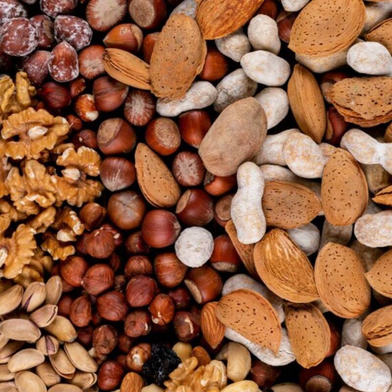 Consumir frutos secos antes de dormir puede mejorar mucho la calidad del sueño