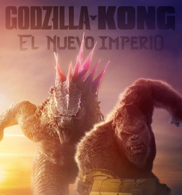 Godzilla y Kong