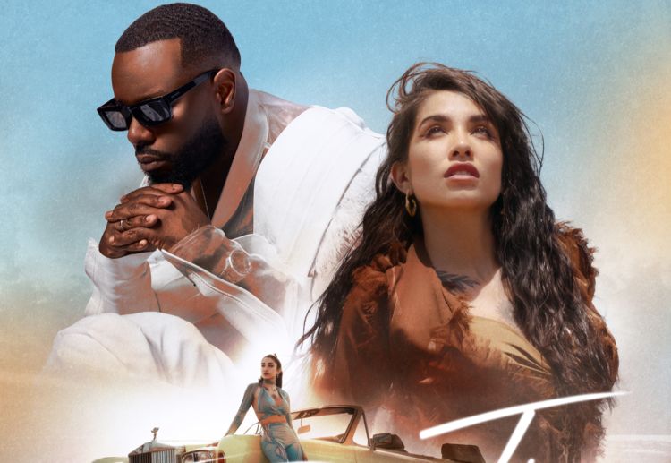 María Becerra y Gims