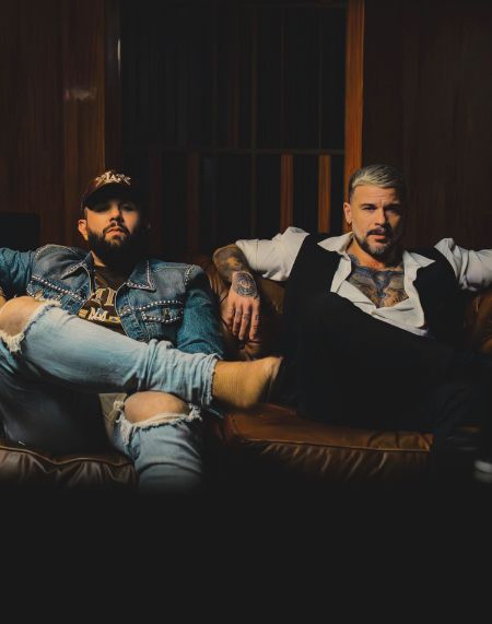 Pedro Capó y Carin León