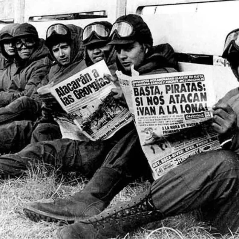 2 de Abril: Día del Veterano y de los Caídos en la Guerra de Malvinas