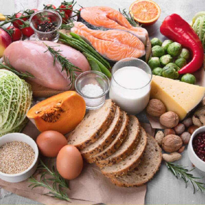 28 de Mayo: Día de la nutrición