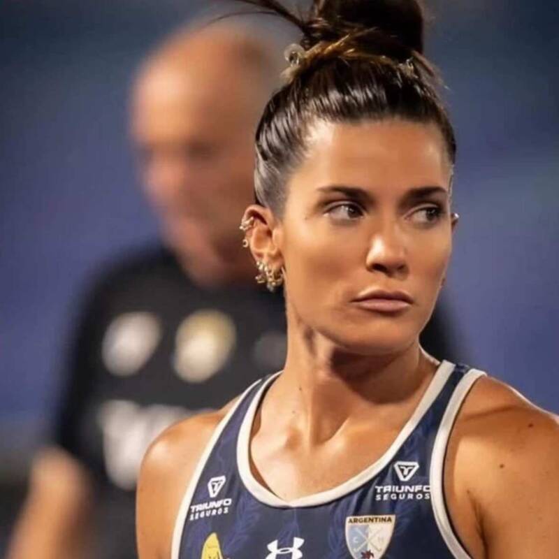 Agustina Albertario dio a conocer los motivos de su salida de Las Leonas