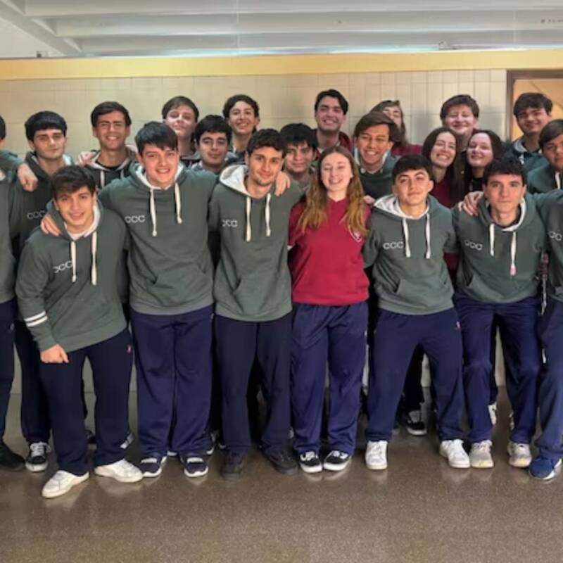 Alumnos de 17 años crearon un cuadernillo para chicos con dislexia