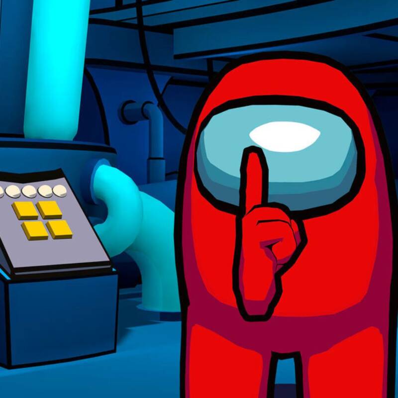 Among Us: el juego se reinventa en 3D