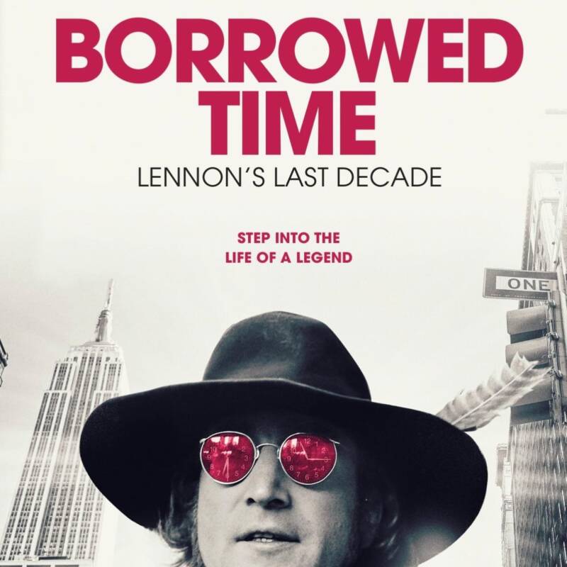 Anuncian documental sobre la última década de John Lennon