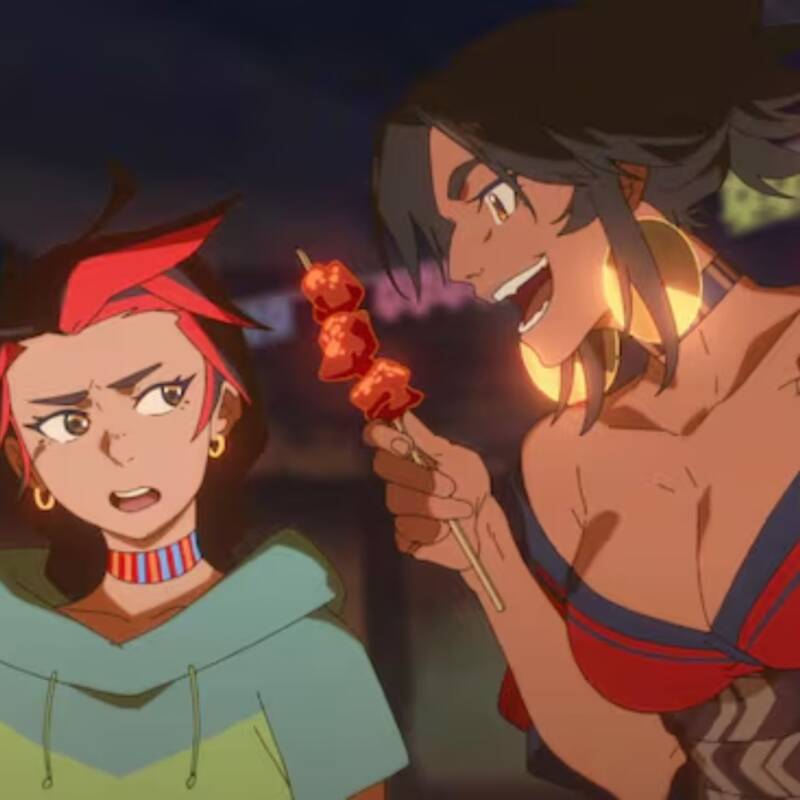 Apukunapa Kutimuyñin: El anime peruano inspirado en la mitología andina