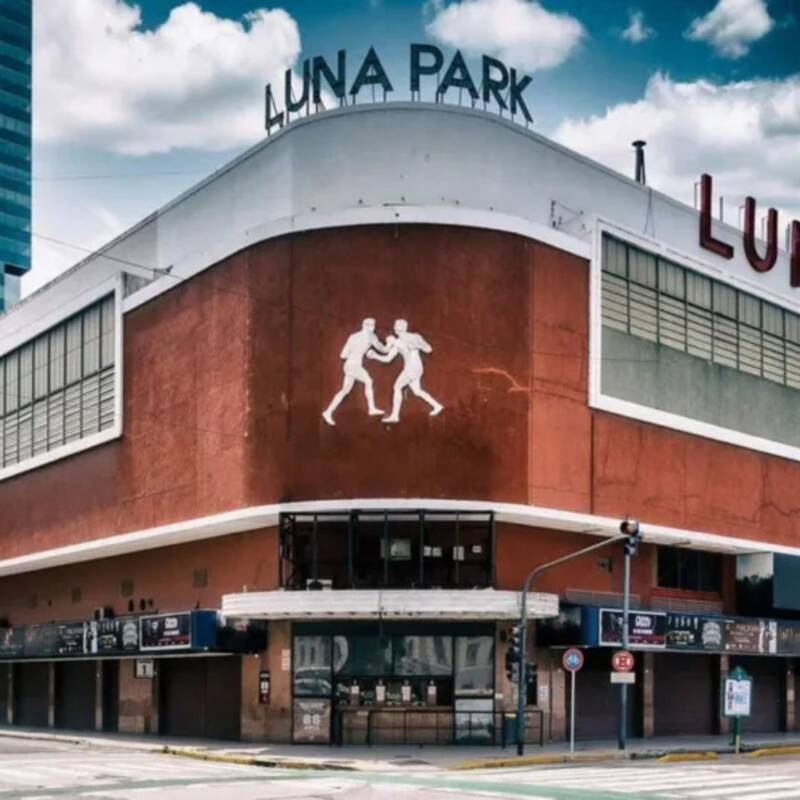 Argentina aprobó la demolición del Luna Park