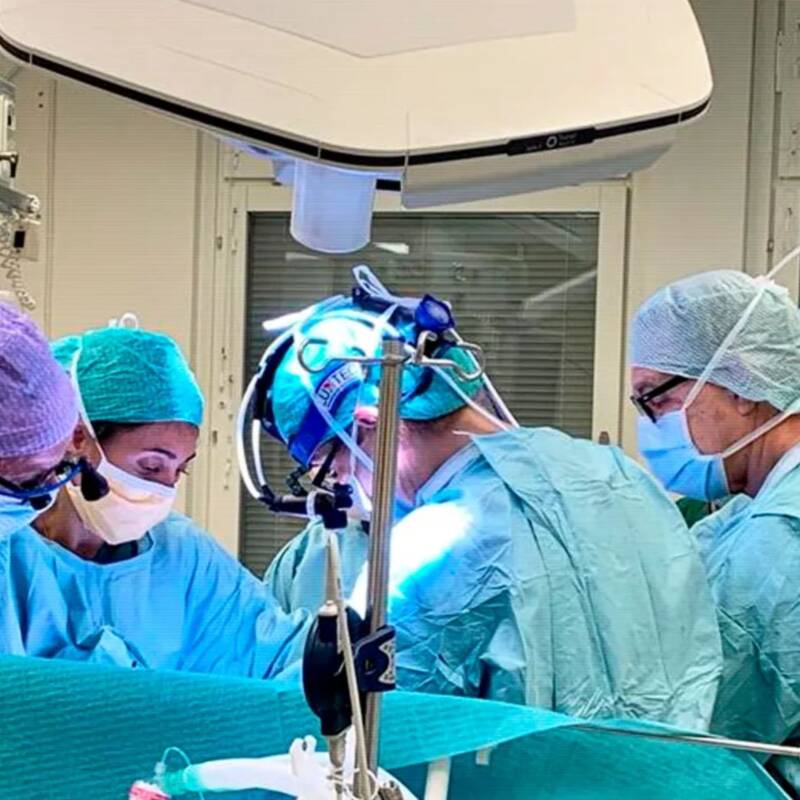 Argentina da un paso adelante en trasplantes de útero