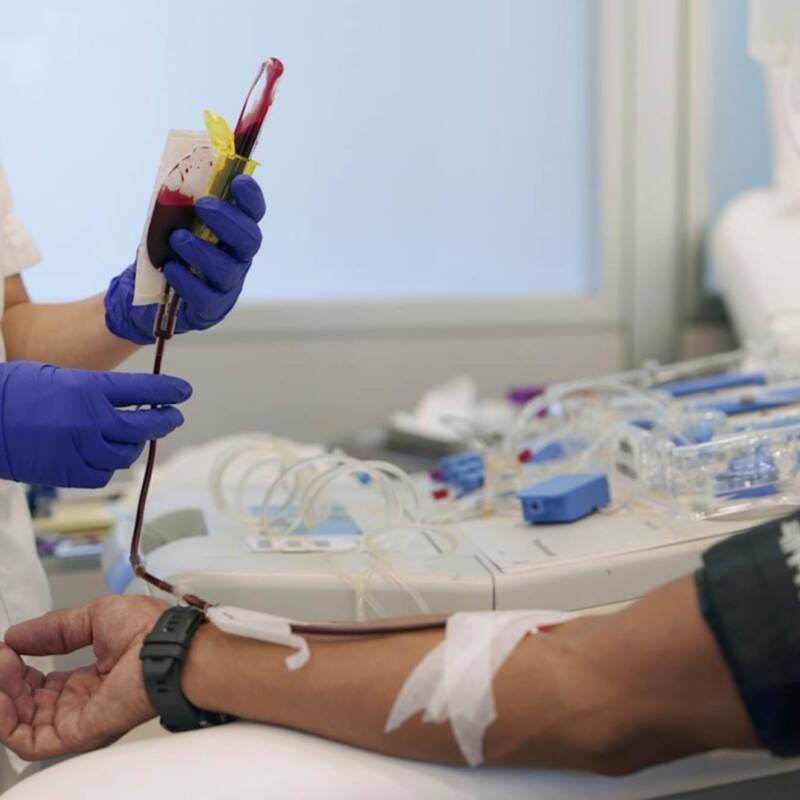 Australia eliminó la prohibición de donar sangre y plasma a hombres homosexuales y bisexuales