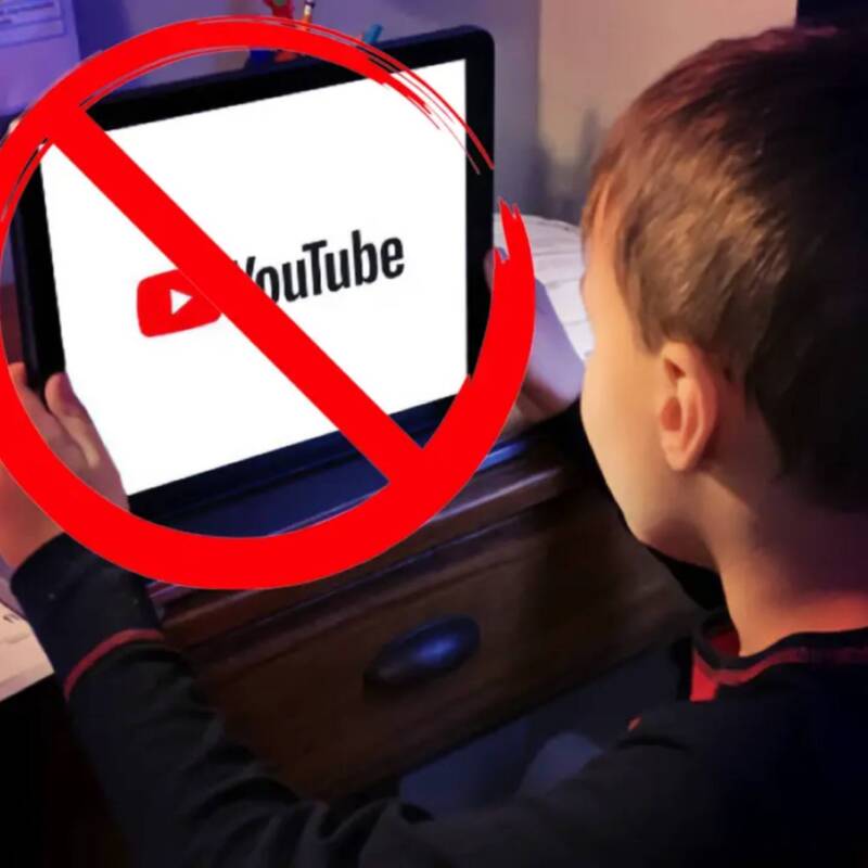 Australia prohibirá YouTube a menores de 16 años