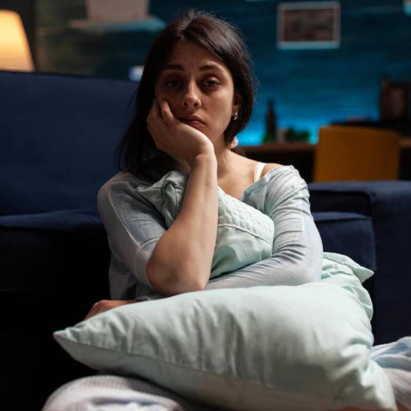 Basta dormir mal tres noches para poner en riesgo la salud del corazón