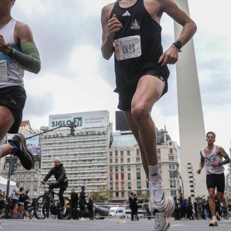 Buenos Aires será la Capital Mundial del Deporte 2027