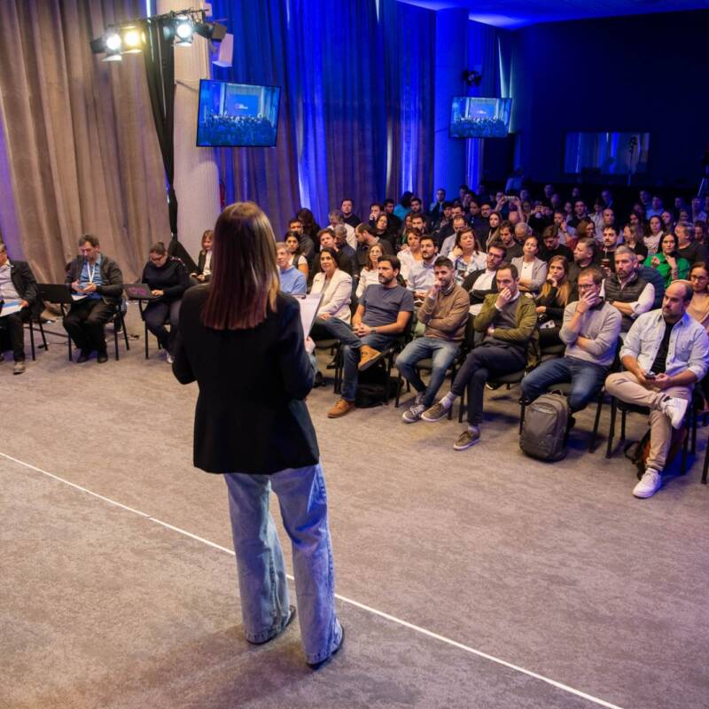 “Capital, ideas y conexiones”: vuelve el Córdoba VC Summit