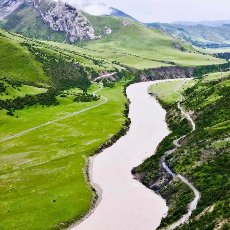 China diseña el mayor sistema de parques nacionales del mundo