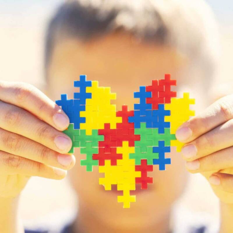 Comenzó la Semana Azul para concientizar sobre el autismo