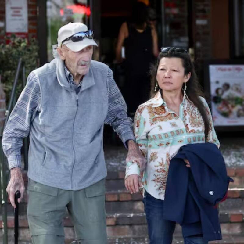 Cómo cuidar a una persona con demencia: el caso de Gene Hackman y Betsy Arakawa