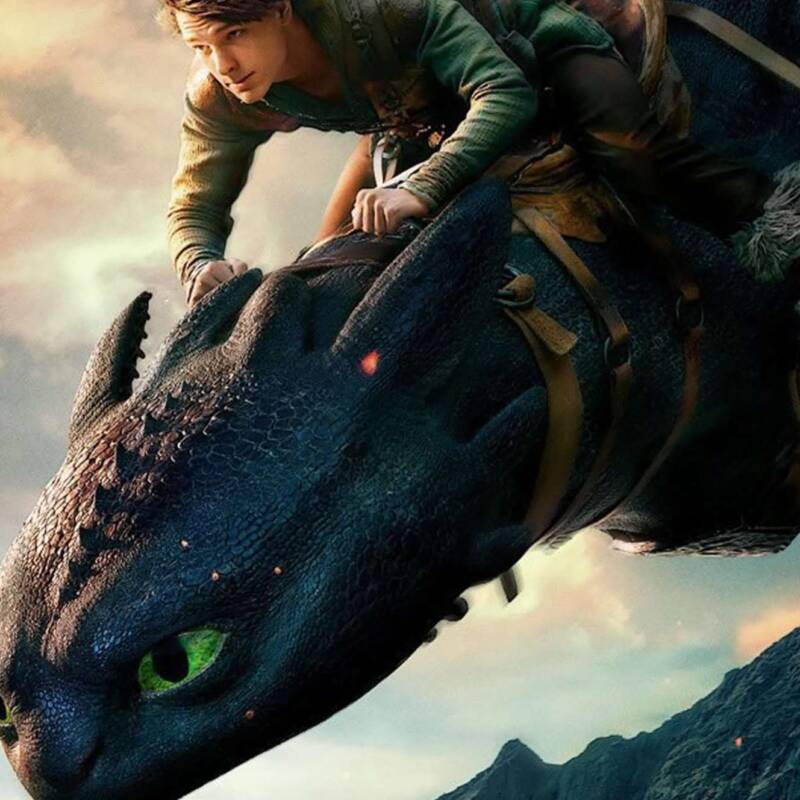 Cómo entrenar a tu dragón 2 confirma versión live-action