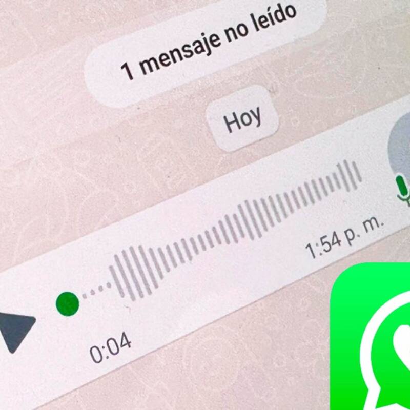 Cómo escuchar en voz alta tus mensajes de WhatsApp