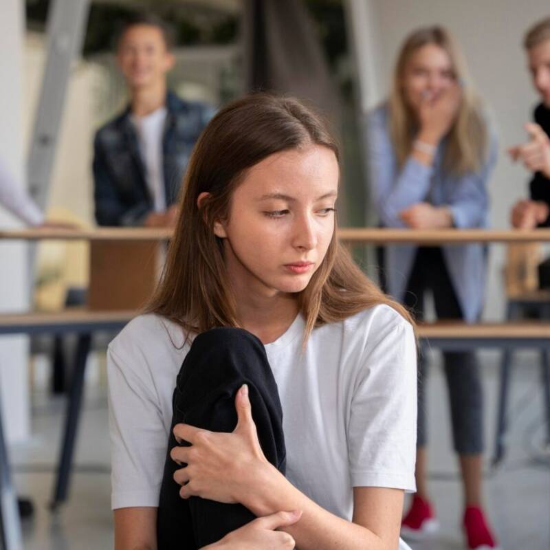 Cómo prevenir el bullying en los pequeños