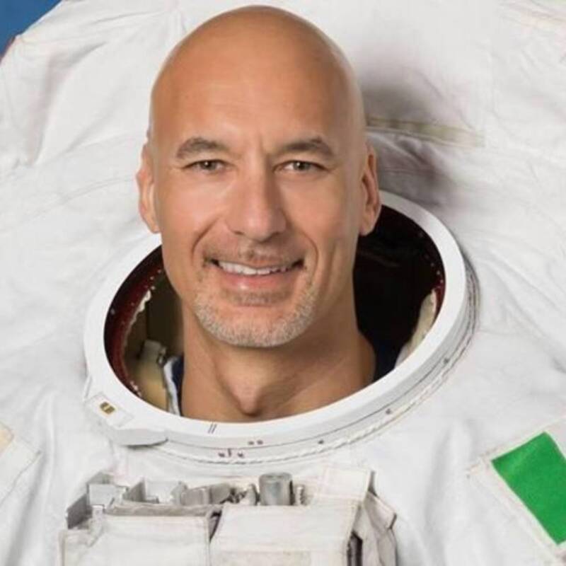 Conocé al primer DJ en tocar música desde el espacio