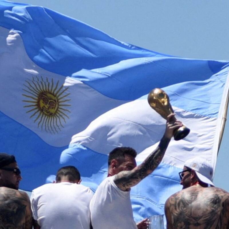 Construirán una torre de lujo inspirada en los campeones del mundo en Dubái