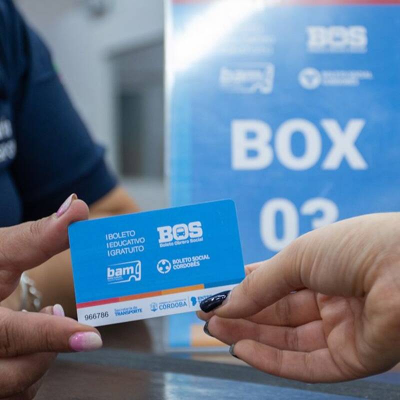 Córdoba: Abren las inscripciones del Boleto Educativo Gratuito para estudiantes de nivel superior y universitario